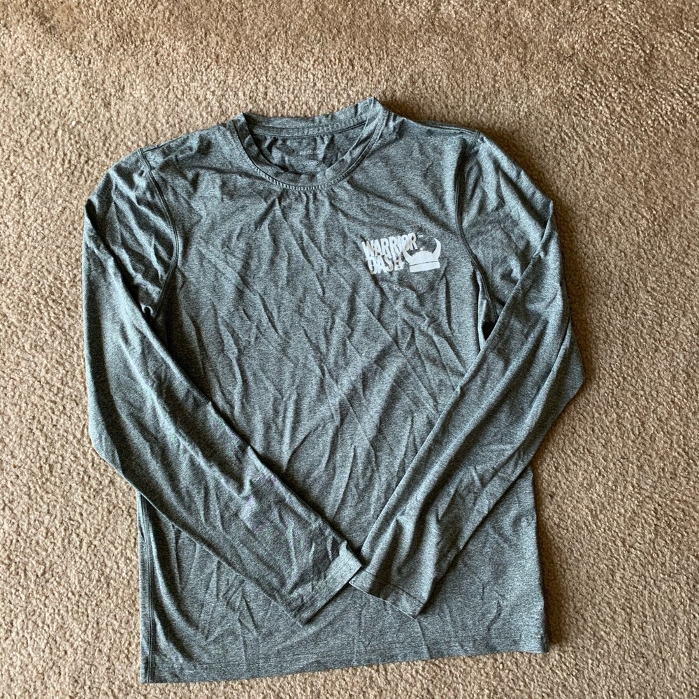 Reebok Long Sleeved Shirt
